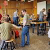 Ein Volltreffer im Sinne der Nachhaltigkeit war das 14. Veitshöchheimer Repair Café.