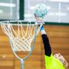 Beim Korbball (Symbolfoto) hat die nach der Hallensasison nun die Feldrunde begonnen.