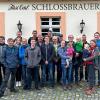 Auf dem Foto die Teilnehmer des Ausflugs.