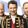 Wolfgang Krebs wird in seinem neuen Programm „Bavaria First!“ humorvoll die Illusion eines eigenständigen und selbstständigen Bayerns präsentieren. Wolfgang Krebs wird in seinem neuen Programm „Bavaria First!“ humorvoll die Illusion eines eigenständigen und selbstständigen Bayerns präsentieren.