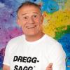 Der selbst ernannte „Dreggsagg“ Michl Müller aus Garitz hat sozusagen ein Heimspiel in Bad Kissingen. Der selbst ernannte „Dreggsagg“ Michl Müller aus Garitz hat sozusagen ein Heimspiel in Bad Kissingen.