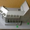 Ein Tastmodell vor dem Eingang der Don Bosco Berufsschule hilft bei der Orientierung im Schulhaus. Ein Tastmodell vor dem Eingang der Don Bosco Berufsschule hilft bei der Orientierung im Schulhaus.