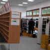 Im neuen Postverteilzentrum in Hammelburg wurde die Arbeit aufgenommen.