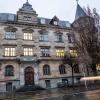 Das Landgericht Bamberg: Hier muss sich ab Dienstag ein Mann verantworten, der in Hofheim in Tötungsabsicht einen Brand gelegt haben soll.