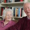 Das deutsch-britische Ehepaar Helge-Katrin und David Macregor aus Lohr war beim Empfang von König Charles in Hamburg und hat am Wochenende die Krönungsfeierlichkeiten im Fernsehen verfolgt. 
