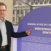Professor Mark Häberlein hat die Ausstellung wissenschaftlich erarbeitet und kuratiert.
