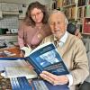 Professor Dietrich Böhler und Ehefrau Bernadette bearbeiten den Nachlass des Philosophen Hans Jonas.