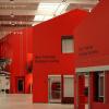 Blick in das modular aufgebaute Schulungszentrum der "Sun Academy" bei Warema in Bettingen. 