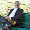 Trompeter Johannes Trunk ist seit 1996 Wechseltrompeter bei den Bamberger Symphonikern.