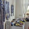 Nachhaltige Secondhand-Mode im Pfarrhaus.