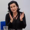 Erklärt, warum sie US-Rechtsaußen Ron DeSantis getroffen hat: Dorothee Bär, stellvertretende Vorsitzende der CSU und der CDU/CSU-Bundestagsfraktion.