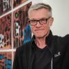 Der Maler Werner Winterbauer zeigt derzeit im Spitäle in Würzburg seine Ausstellung "Gegenglück".