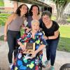 Ein Glückwunschschreiben zum 85. Geburtstag erhielt Elsa Felsen in Houston aus ihrem Geburtsort Prichsenstadt. Ein Glückwunschschreiben zum 85. Geburtstag erhielt Elsa Felsen in Houston aus ihrem Geburtsort Prichsenstadt.