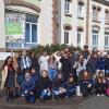 Gegenbesuch des MPG in der neuen französischen Partnerstadt Petite-Rousselle.