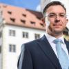 Die Tarifsteigerungen im öffentlichen Dienst machen Würzburgs Kämmerer Robert Scheller 2023 noch keine Probleme