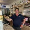 Ilias Siafakas, Inhaber des griechischen Restaurants „Meteora“ im Münnerstädter Sportzentrum, findet kein Personal.