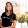 Schirmherrin Christina Diem-Puello wirbt für den Wollbacher Frauenlauf und wird mit einem großem Firmenteam selbst an den Start gehen