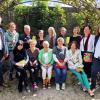 13 Kunstschaffende laden in Veitshöchheim am kommenden Wochenende zu den tagen des offenen Ateliers ein.