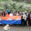 Über 30 Teilnehmende vernetzten sich beim ersten Workshop zum Projekt "Katzensprung 2.0" der Naturparke Hessischer und Bayerischer Spessart.