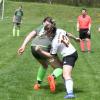 Packende Zweikämpfe und ein enges Match gab es zwischen dem gastgebenden FC Rottershausen und dem FC WMP Lauertal in der Kreisliga zu bestaunen. Die „Spirken“ gewannen mit 1:0.