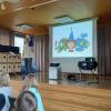 „Ritter Rost“-Musical mit Patricia Prawit. „Ritter Rost“-Musical mit Patricia Prawit.