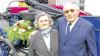 60 Jahre Eheglück: Charlotte und Edmund Scherpf feierten ihre Diamanthochzeit.Winfried Ehling