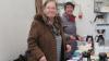 Im Bild Gerda Barthelmes und Christa Heinrich.