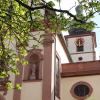 Die Kirchturmuhren der St. Laurentius-Kirche in Marktheidenfeld laufen immer noch nicht. 