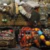 Schmuck aus Saudi-Arabien, Levante, Oman und dem Jemen ist in der neuen Ausstellung im Knauf-Museum Iphofen zu sehen.