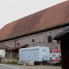Im Zeichen der Energiewende möchte der Gemeinderat Ebelsbach  eine Photovoltaik-Anlage auf die große Dachfläche der Remise des Schlosses Gleisenau auf der Seite der Mühlgasse installieren.