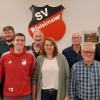 Auf dem Foto von links Marco Schmitt, Andreas Kloos, Christian Bauer, Christoph Koob, Joachim Rohmfeld, Alexandra Seidler, Thomas Freund, Josef Laudenbach, Thomas Bauer, Daniel Beker; es fehlen Burkhard Volkheimer, Udo Eckert, Heike Kneuer, Carolin Hanf, Christina Schmidt.
