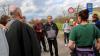 Trinkwasserwanderung mit Peter Etthöfer, der in Margetshöchheim ehrenamtlich als Trinkwasserbeauftragter tätig ist.