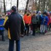Schülerinnen und Schüler der zweiten Klasse der Grundschule Karbach/Birkenfeld.