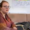 Dass Studierende sich ein Konto bei BundID machen müssen, ärgert Pia May. Sie macht sich Sorgen bezüglich des Datenschutzes und meint: Es hätte eine analoge Alternative geben müssen. Dass Studierende sich ein Konto bei BundID machen müssen, ärgert Pia May. Sie macht sich Sorgen bezüglich des Datenschutzes und meint: Es hätte eine analoge Alternative geben müssen.