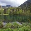 Der Allgäuer Christlessee gilt als Wasserschutzgebiet und ist somit nicht zum Baden geeignet.