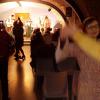 Es wurde auch getanzt beim Konzert der "Four Potatoes" im Zeller Kulturkeller. Es wurde auch getanzt beim Konzert der "Four Potatoes" im Zeller Kulturkeller.