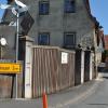 Herbstadt wird schöner: Die Ortsdurchfahrt wird erneuert und damit auch die Nebenflächen und die Beleuchtung.