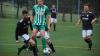 Daniel Leicht (vorne) ist seit einem Jahr Spielertrainer beim FC Strahlungen, der sich aktuell einen Zweikampf mit dem FC Rottershausen um Platz zwei in der Kreisliga Rhön liefert.