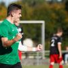 Die DJK Schwebenried/Schwemmelsbach mit Torjäger Marcel Kühlinger empfängt am Sonntag den TSV Karlburg.