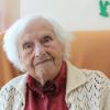 Marianne Wegner aus Gerolzhofen hat am 9. März ihren 100. Geburtstag gefeiert.