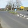 Die Kreisstraße 37 und der Verbindungsweg von Langendorf nach Elfershausen sind im Kreuzungsbereich ein Risiko. Insbesondere Fahrradfahrer, landwirtschaftliche Fahrzeuge und Fußgänger sind hier gefährdet.
