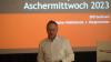 Beim politischen Aschermittwoch in Gerbrunn stellte Bürgermeister und stellvertretender SPD-Ortsvorsitzender, Stefan Wolfshörndl, die Arbeit des Gemeinderates vor.