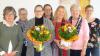 Über einen gelungenen Dekanatsfrauentag freuten sich Ulrike Ahrens, Dekanatsfrauenbeauftragte Uschi Sattes, Pfarrerin Raffaela Meiser, Susanne Haag, Pfarrerin Heidi Wolfsgruber, Dekanatsfrauenbeauftragte Elli Stühler und Anja Saukel.