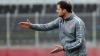 Trainer Marco Wildersinn und seine Würzburger Kickers sind heute beim FC Nürnberg II zu Gast.