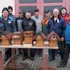 Auf dem Foto von links: Eberhard Gützlaff, Bernd Pretscher, Klaus Straub, Werner Kirchner, Franz Manger, Hubert Freund, Rudi Rothmann, Helmut Lurz, Peter Bauer, Benno Sterzinger. Es fehlen: Helmut Hornung, Klaus Wendt, Erwin Popp, Egon Hüllmandel, Walter Wolfrom.