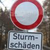 Eine Sturmwarnung für die Rhön hat der Deutsche Wetterdienst am Freitag herausgegeben. Ob es dabei zu Schäden kommt, bleibt abzuwarten.