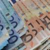 Symbolbild: Weil sie "Geld gewaschen" hatte, wurde eine 56-jährige Frau aus dem Landkreis Würzburg jetzt zu einer Geldstraße verurteilt.