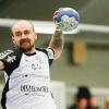 Er war in Gummersbach mit zehn Treffern erfolgreichster Werfer der DJK Waldbüttelbrunn: Yannick Bardina