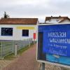Die Krippengruppe Himmelblau wurde mit einer Segnung und einem Tag der offenen Tür offiziell eröffnet. Die Krippengruppe Himmelblau wurde mit einer Segnung und einem Tag der offenen Tür offiziell eröffnet.