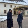 Bettina Seufert und Lena Saal-Bauernschubert sind zwei der sechs Vorstände des St Michaelsvereins Thundorf, die sich gegen eine Aussage von Münnerstadts Bürgermeister Michael Kastl wehren. Doch dieser verteidigt seine Position.